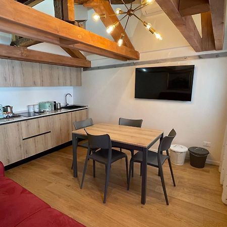 Ca' Rino - Flats In Velence Kültér fotó