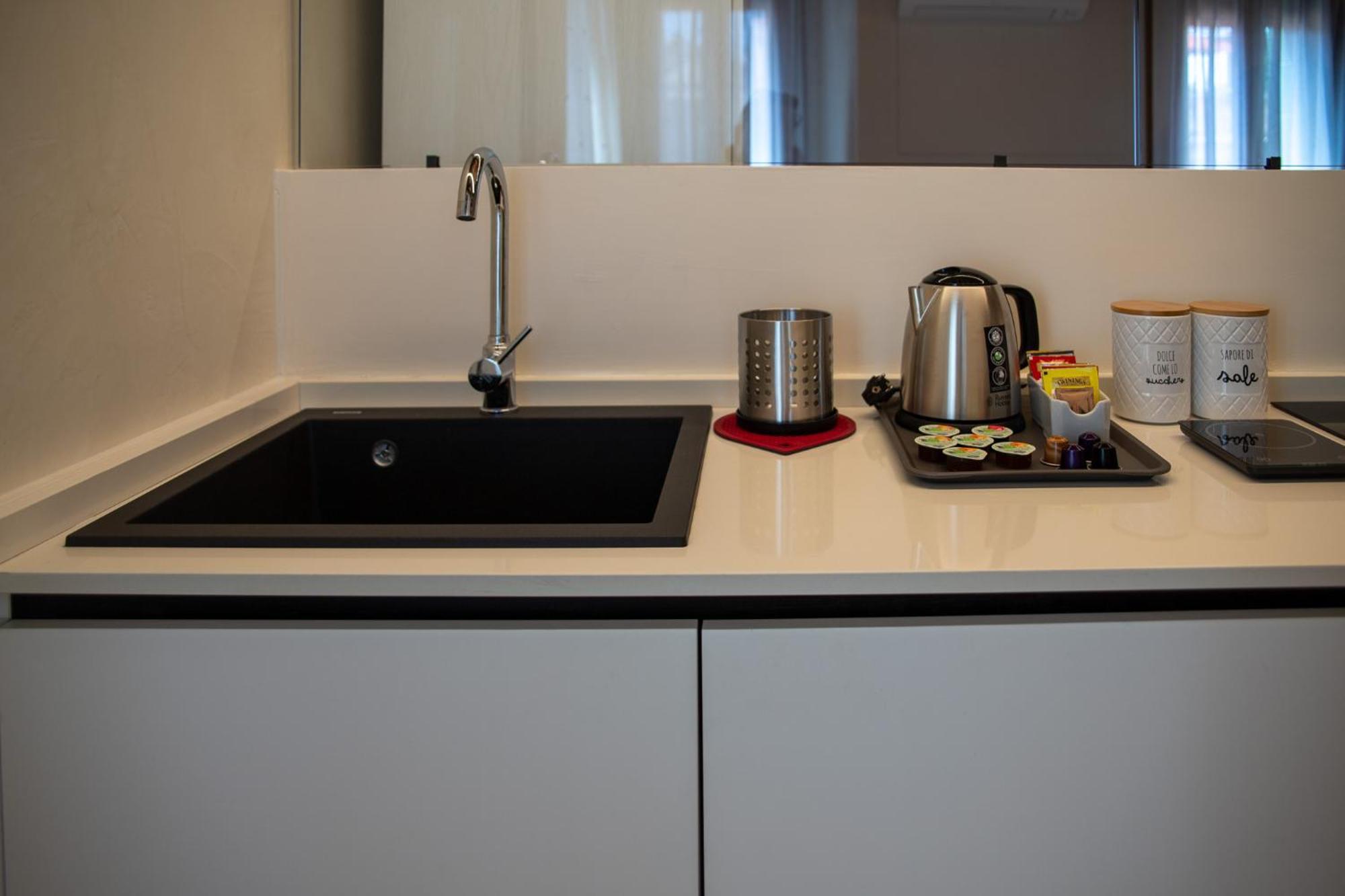 Ca' Rino - Flats In Velence Kültér fotó